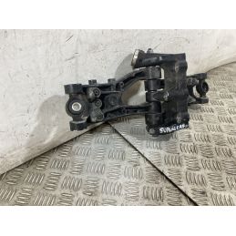 Piastra Supporto Forcella Superiore Peugeot Metropolis 400 Dal 2013 al 2017  1758636282985