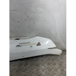 Carena Fianchetto Posteriore Sinistro SX Peugeot Metropolis 400 Dal 2013 al 2017  1758636865027