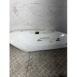 Carena Fianchetto Posteriore Sinistro SX Peugeot Metropolis 400 Dal 2013 al 2017  1758636865027