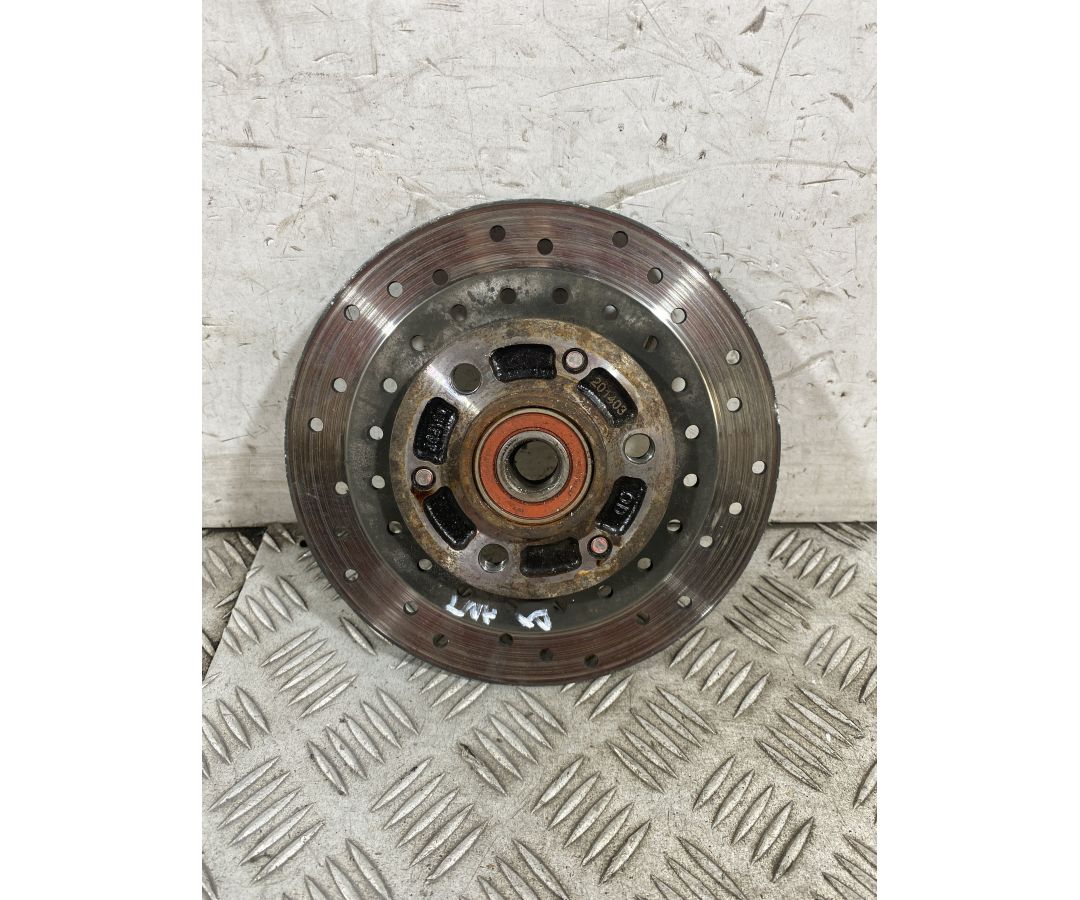 Mozzo Disco Freno Anteriore Destro Dx Peugeot Metropolis 400 Dal 2013 al 2017  1758640807044