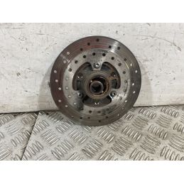 Mozzo Disco Freno Anteriore Destro Dx Peugeot Metropolis 400 Dal 2013 al 2017  1758640807044