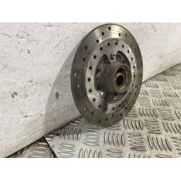 Mozzo Disco Freno Anteriore Destro Dx Peugeot Metropolis 400 Dal 2013 al 2017  1758640807044