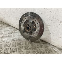 Mozzo Disco Freno Anteriore Destro Dx Peugeot Metropolis 400 Dal 2013 al 2017  1758640807044