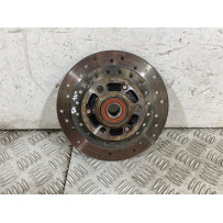 Mozzo Disco Freno Anteriore Sinistro Sx Peugeot Metropolis 400 Dal 2013 al 2017  1758698464237