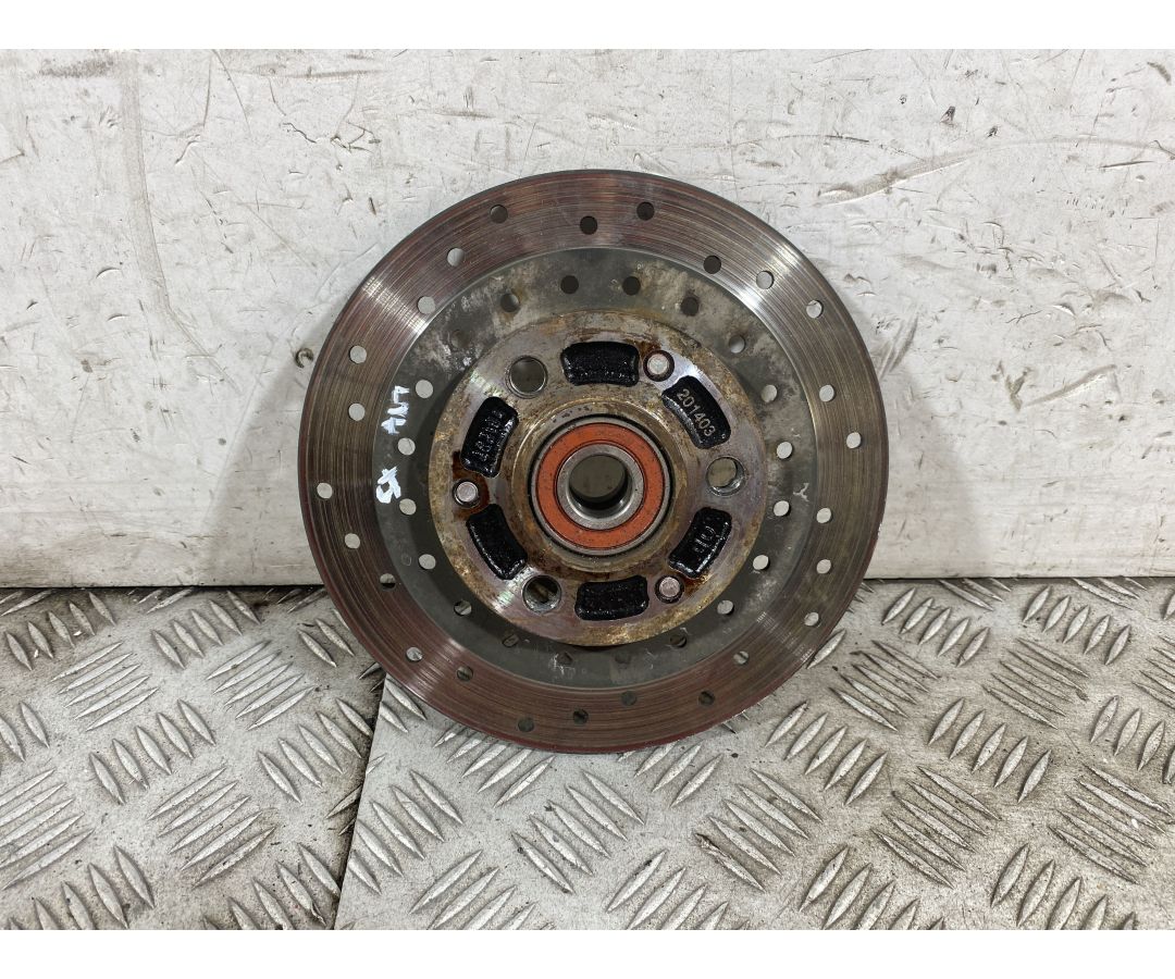 Mozzo Disco Freno Anteriore Sinistro Sx Peugeot Metropolis 400 Dal 2013 al 2017  1758698464237