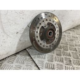 Mozzo Disco Freno Anteriore Sinistro Sx Peugeot Metropolis 400 Dal 2013 al 2017  1758698464237