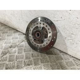 Mozzo Disco Freno Anteriore Sinistro Sx Peugeot Metropolis 400 Dal 2013 al 2017  1758698464237