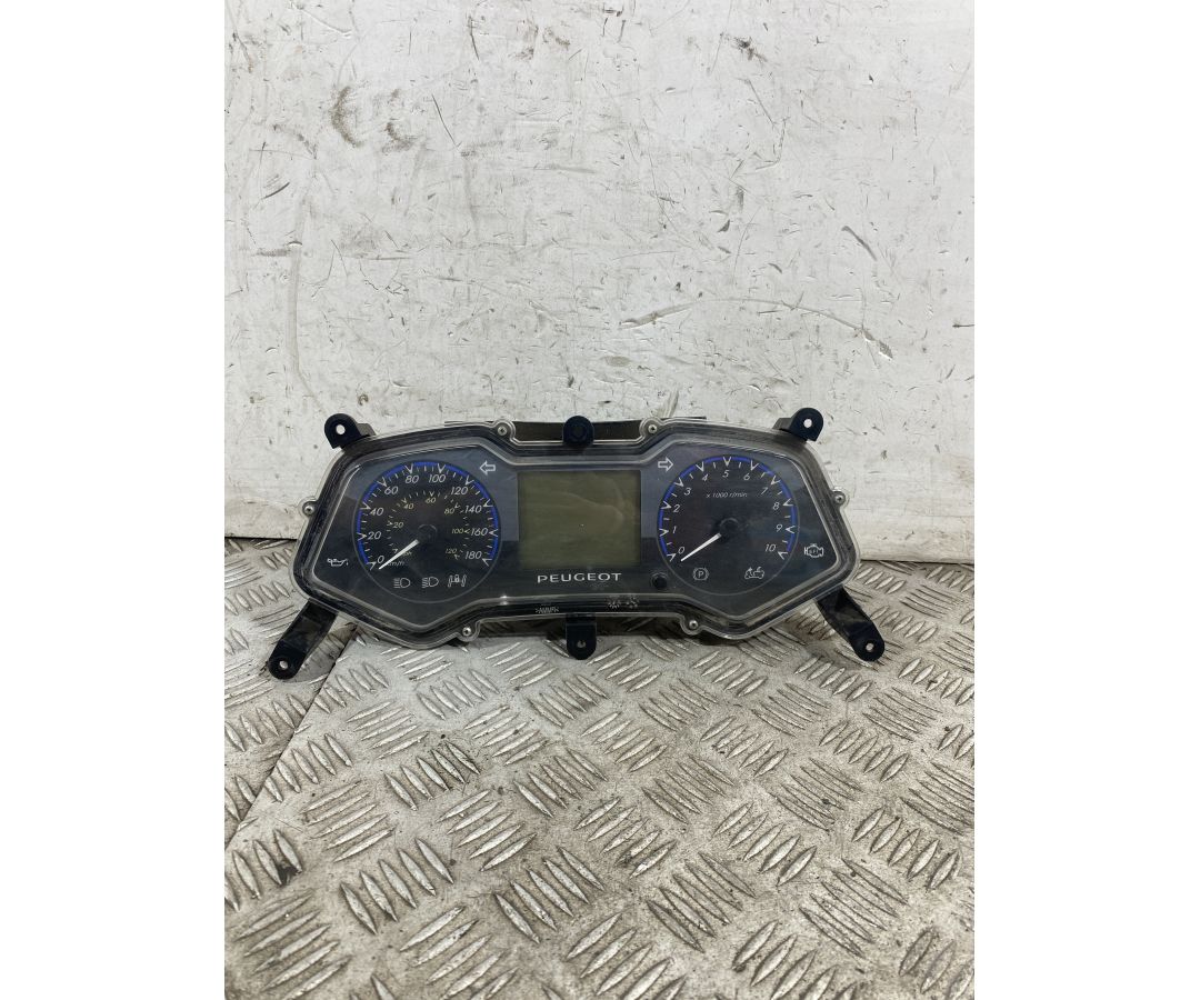 Strumentazione Contachilometri Peugeot Metropolis 400 Dal 2013 al 2017 KM 38401  1758700348852