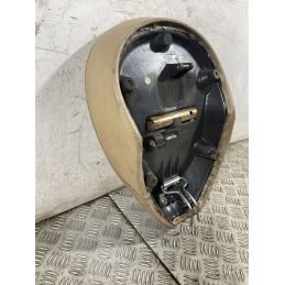 Sella Corta Aprilia Scarabeo 50 2T dal 1997 al 2004  1758702603348