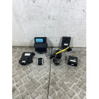 Kit Chiave Peugeot Metropolis 400 Dal 2013 al 2017 COD 1178500000  1758704848488