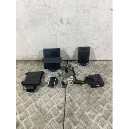 Kit Chiave Peugeot Metropolis 400 Dal 2013 al 2017 COD 1178500000  1758704848488