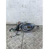 Strumentazione Contachilometri Peugeot Tweet 125 / 150 dal 2017 al 2020 KM 38950  1758705248560