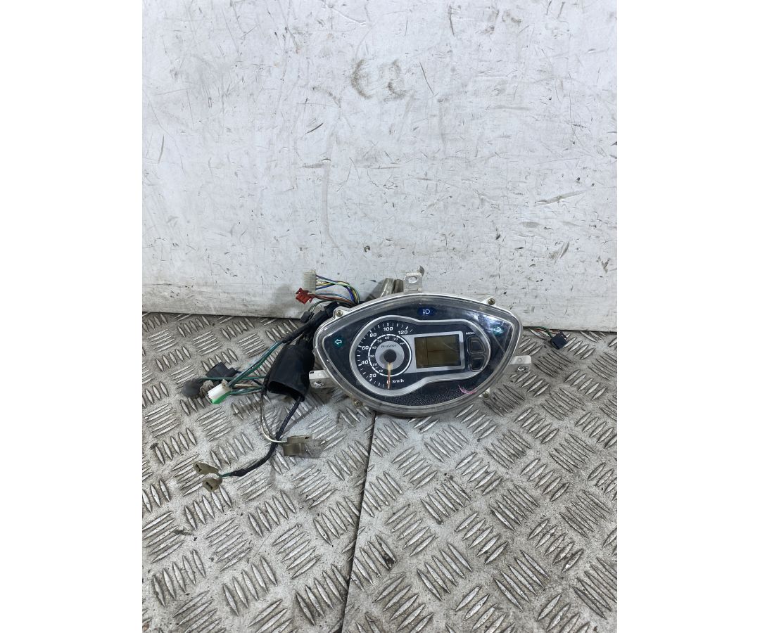 Strumentazione Contachilometri Peugeot Tweet 125 / 150 dal 2017 al 2020 KM 38950  1758705248560