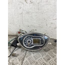 Strumentazione Contachilometri Peugeot Tweet 125 / 150 dal 2017 al 2020 KM 38950  1758705248560