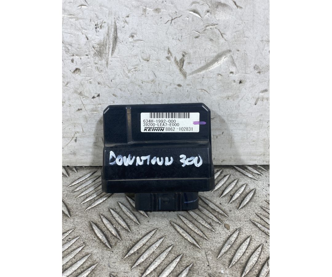 Centralina CDI Kymco Downtown 300 Dal 2009 al 2014 COD 39200-LEA7-E000  1758721465903