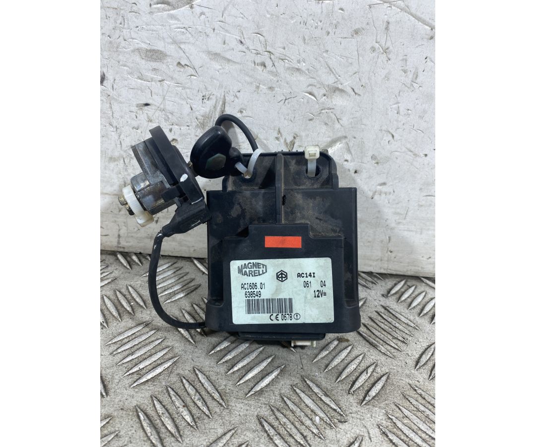 Kit Chiave Piaggio Liberty RST 200 Dal 2004 al 2008 COD ACI606.01  1758723322075