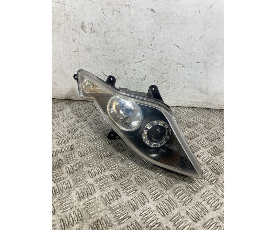 Faro Fanale Anteriore Sinistro SX Kymco Downtown 300 dal 2009 al 2014  1758725226869