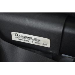 Cappelliera Copri bagagli Tendalino Smart ForTwo W451 Dal 2007 al 2015 Cod A4518100009  1758725600690