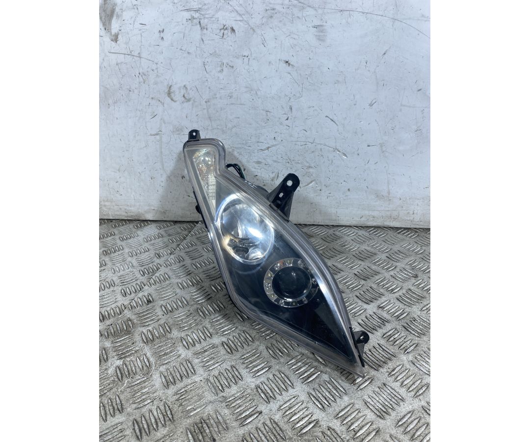 Faro Fanale Anteriore Destro DX Kymco Downtown 300 dal 2009 al 2014  1758725905153