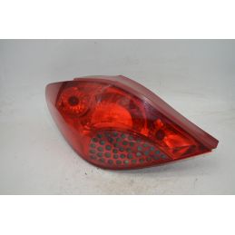 Fanale Stop Posteriore SX Peugeot 207 Dal 2006 al 2015 Cod 6350Y7  1758726156226