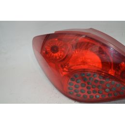 Fanale Stop Posteriore SX Peugeot 207 Dal 2006 al 2015 Cod 6350Y7  1758726156226