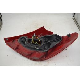 Fanale Stop Posteriore SX Peugeot 207 Dal 2006 al 2015 Cod 6350Y7  1758726156226