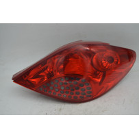 Fanale Stop Posteriore DX Peugeot 207 Dal 2005 al 2012 Cod 6351Y7  1758726744782