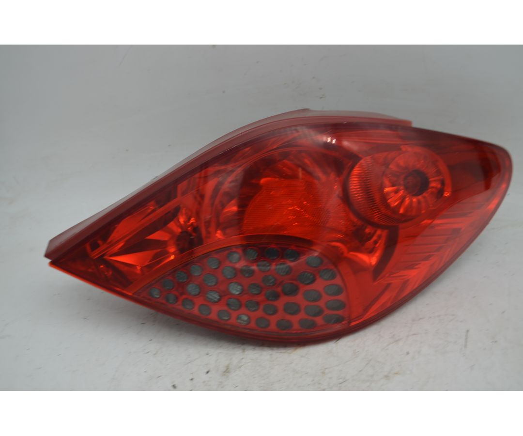 Fanale Stop Posteriore DX Peugeot 207 Dal 2005 al 2012 Cod 6351Y7  1758726744782
