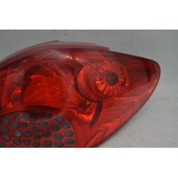 Fanale Stop Posteriore DX Peugeot 207 Dal 2005 al 2012 Cod 6351Y7  1758726744782