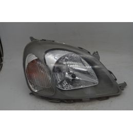 Faro Anteriore DX Toyota Yaris Dal 1999 al 2003 Cod 811300D080  1758781708248