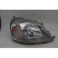 Faro Anteriore DX Toyota Yaris Dal 1999 al 2003 Cod 811300D080  1758781708248
