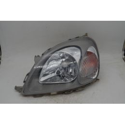 Faro Anteriore SX Toyota Yaris Dal 2002 al 2005 Cod 811700D080  1758782703693