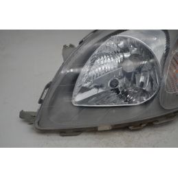 Faro Anteriore SX Toyota Yaris Dal 2002 al 2005 Cod 811700D080  1758782703693