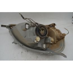 Faro Anteriore SX Toyota Yaris Dal 2002 al 2005 Cod 811700D080  1758782703693
