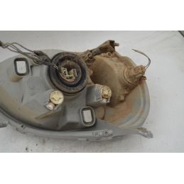 Faro Anteriore SX Toyota Yaris Dal 2002 al 2005 Cod 811700D080  1758782703693