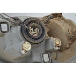 Faro Anteriore SX Toyota Yaris Dal 2002 al 2005 Cod 811700D080  1758782703693