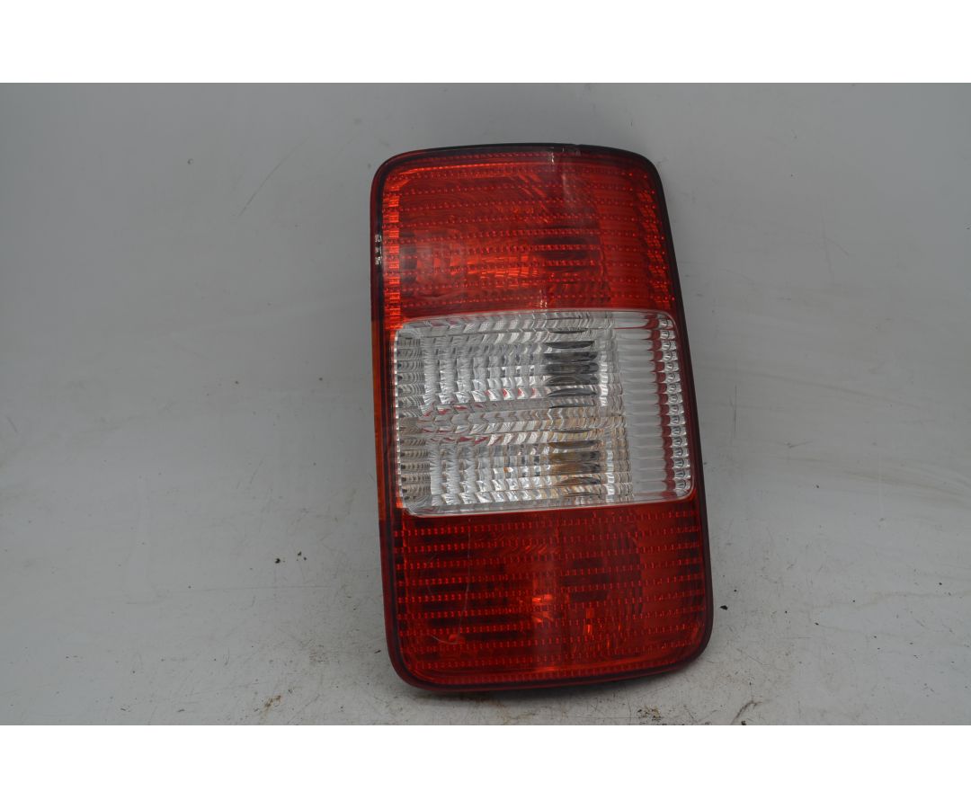 Fanale Stop Posteriore DX Volkswagen Caddy Dal 2004 al 2010 Cod 2K0945096N  1758783275458