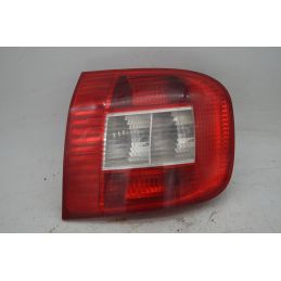 Fanale Stop Posteriore DX Fiat Multipla Dal 2004 al 2010 Cod 51720552  1758784095505