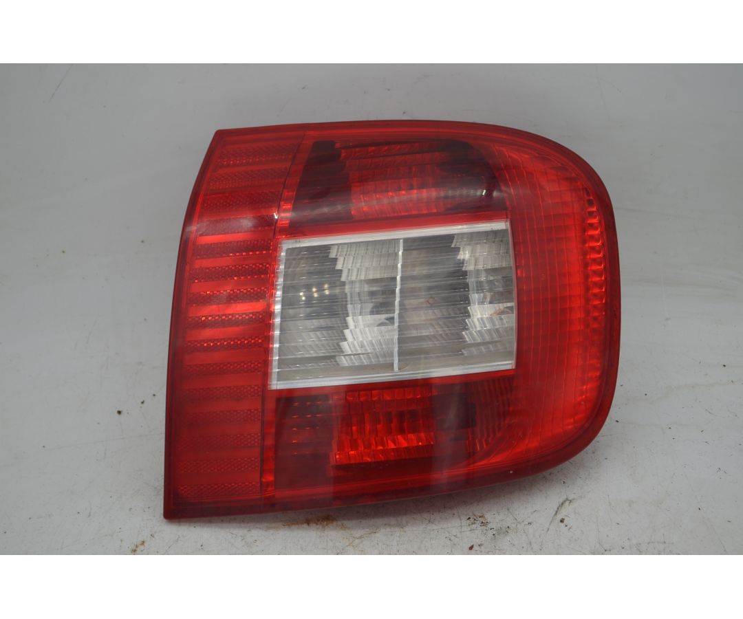 Fanale Stop Posteriore DX Fiat Multipla Dal 2004 al 2010 Cod 51720552  1758784095505