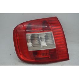 Fanale Stop Posteriore SX Fiat Multipla Dal 2004 al 2010 Cod 51720553  1758784408633