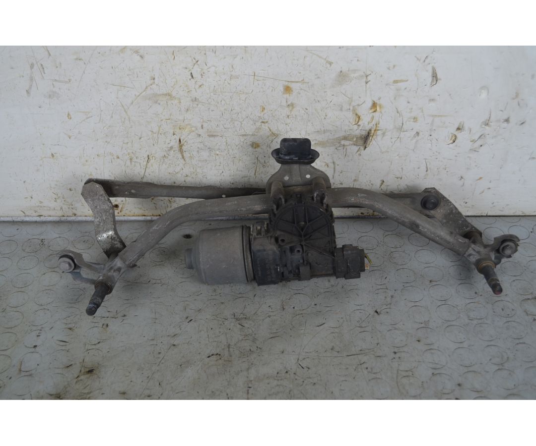 Motorino Tergicristalli Anteriore Peugeot 208 Dal 2012 al 2019 Cod 039024154012V  1758786610683