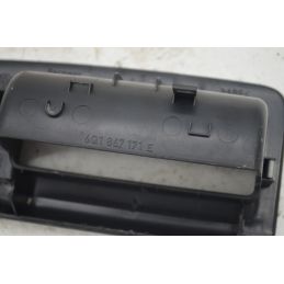 Pulsantiera Alzacristalli Anteriore SX Volkswagen Polo 9N Dal 2001 al 2009 Cod 6Q1867171E  1758787931473