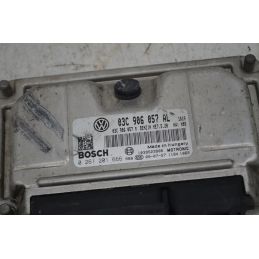 Centralina ECU Skoda Roomster Dal 2006 al 2015 Cod 03C906057AL  1758788663588
