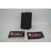 Manuale Uso e Manutenzione Opel Astra K dal 2015 al 2021  1758789841572