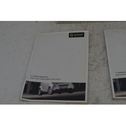 Libretto Uso e Manutenzione Smart ForTwo W451 Dal 2007 al 2015  1758789886535