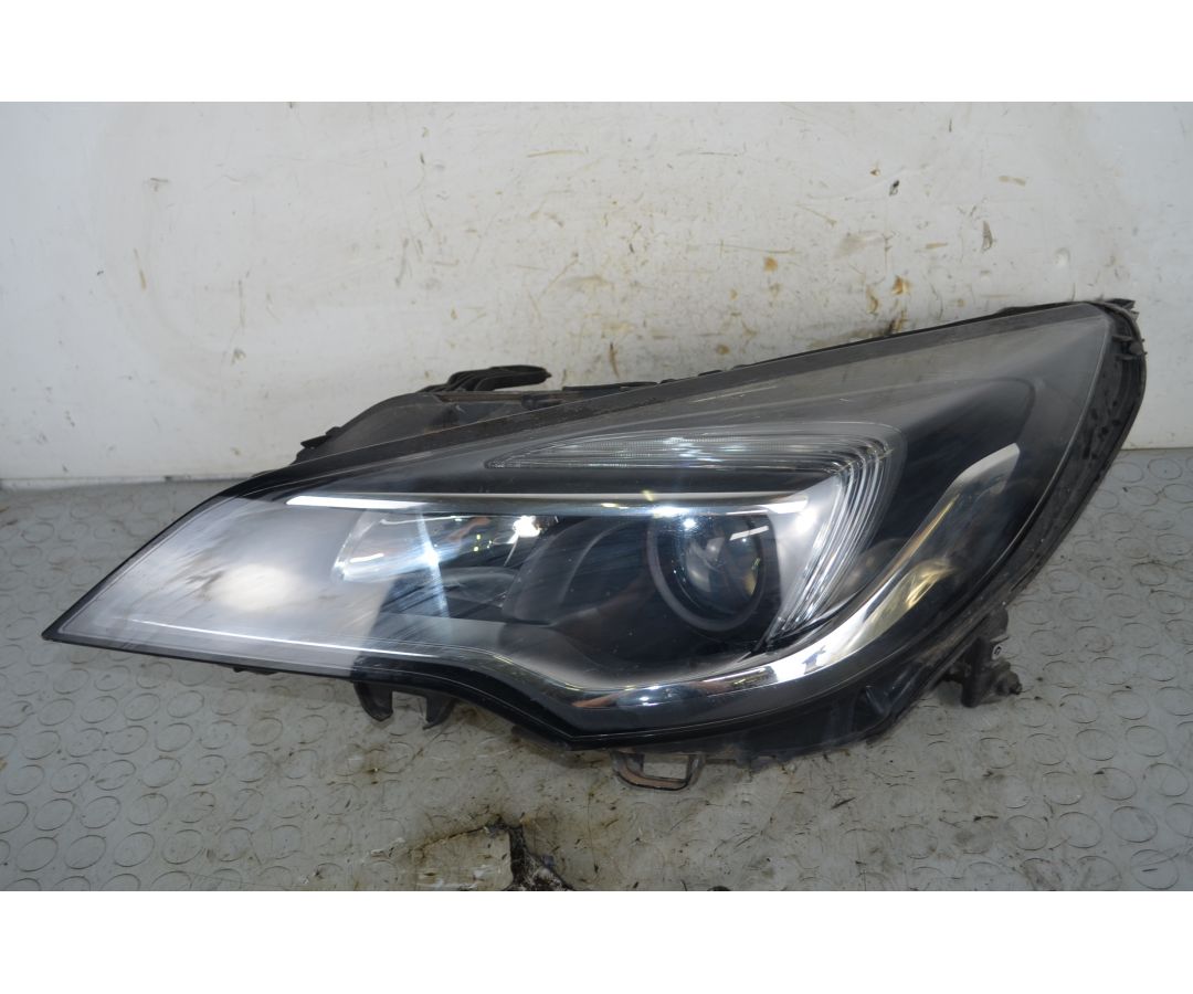 Faro Anteriore SX Opel Astra K dal 2015 al 2021 Cod 39209069  1758790983490