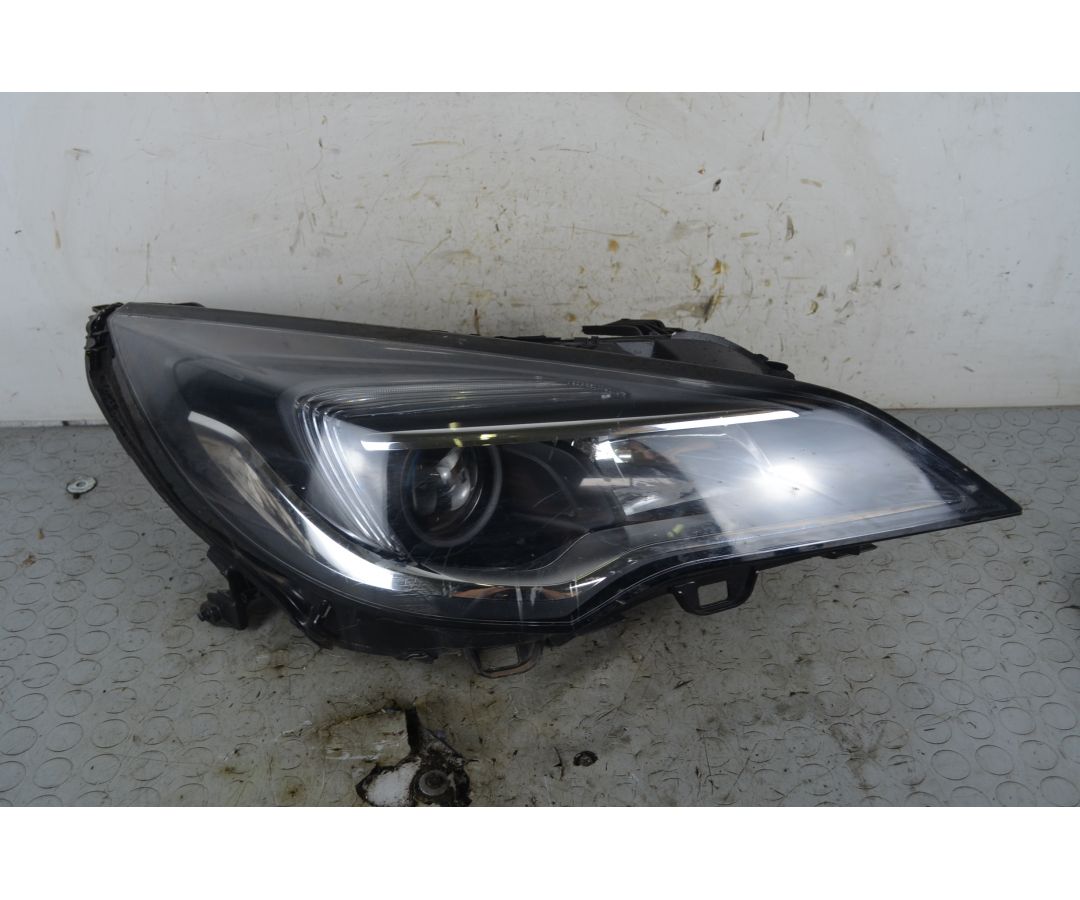 Faro Anteriore DX Opel Astra K dal 2015 al 2021 Cod 39209070  1758791726904