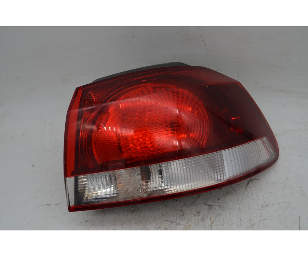 Fanale Stop Posteriore Esterno DX Volkswagen Golf VI dal 2008 al 2012 Cod 5K0945096E  1758794106420
