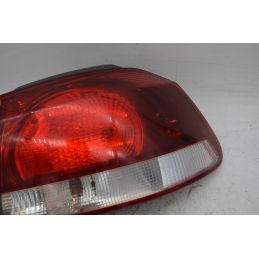 Fanale Stop Posteriore Esterno DX Volkswagen Golf VI dal 2008 al 2012 Cod 5K0945096E  1758794106420