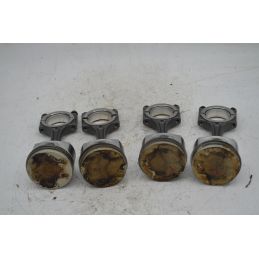 Pistoni Renault Twingo Dal 2007 al 2014 Cod 8200308854-6  1758794525863